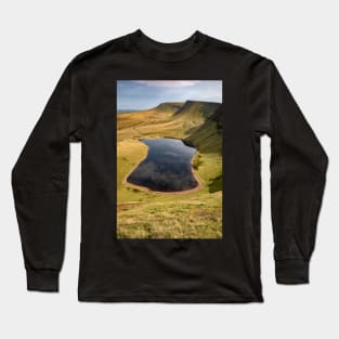 Llyn y Fan Fach Long Sleeve T-Shirt